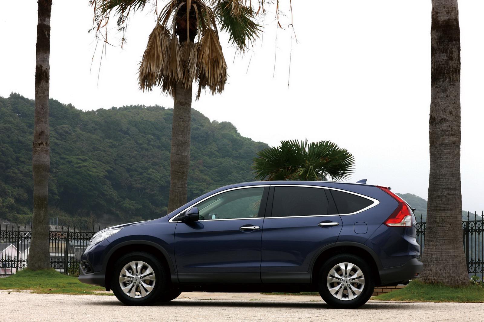 Honda CR-V 2012 JDM 