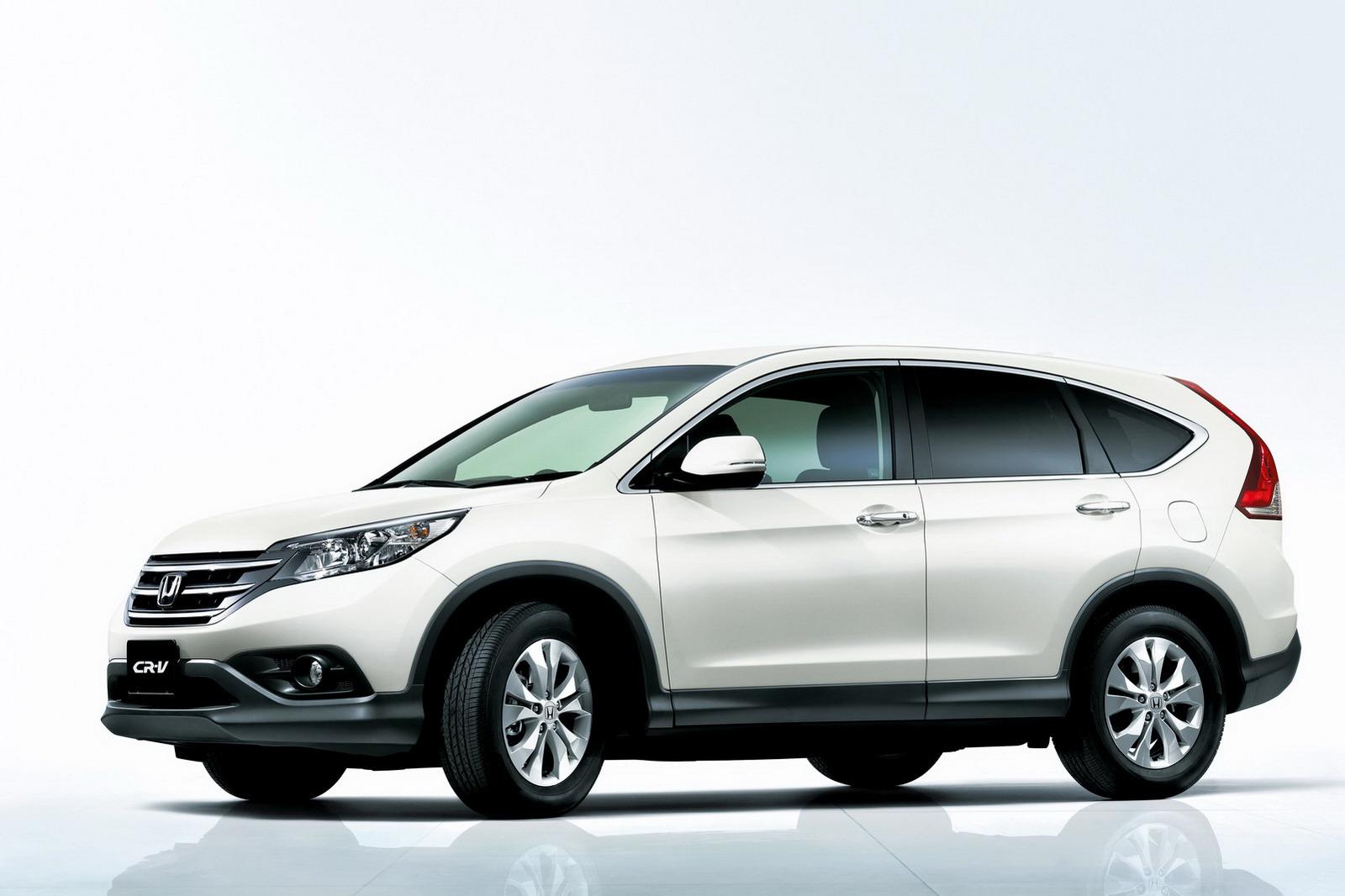 Honda CR-V 2012 JDM 