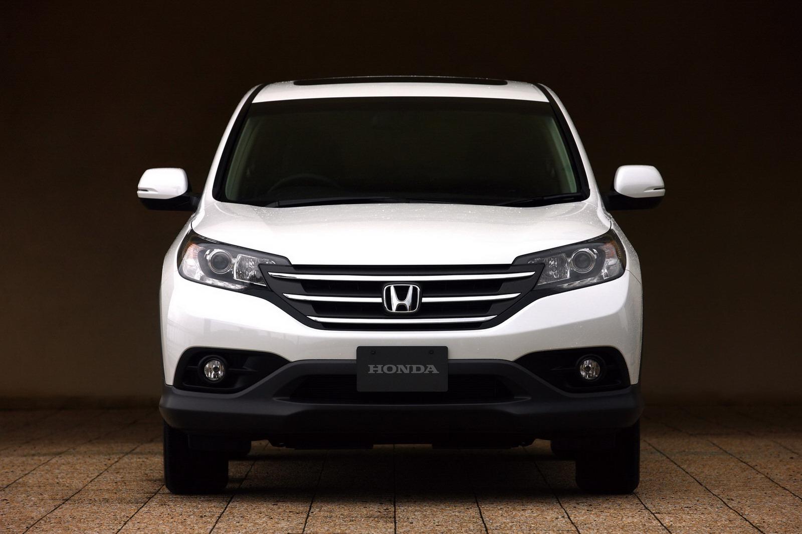 Honda CR-V 2012 JDM 