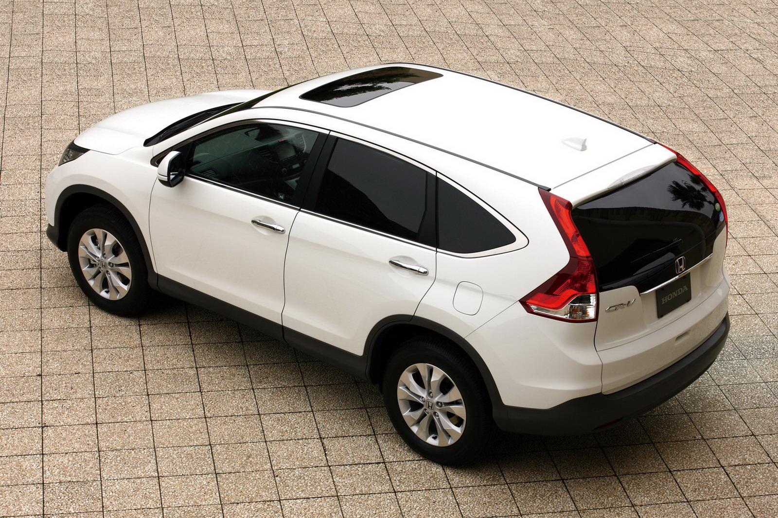 Honda CR-V 2012 JDM 