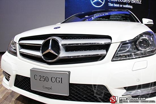 BENZ Motor Expo 2011
