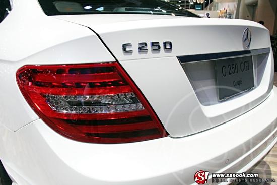 BENZ Motor Expo 2011