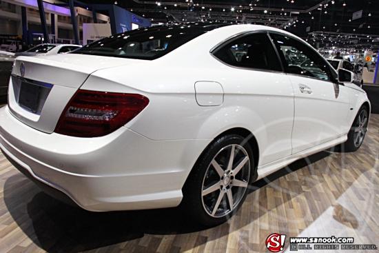 BENZ Motor Expo 2011