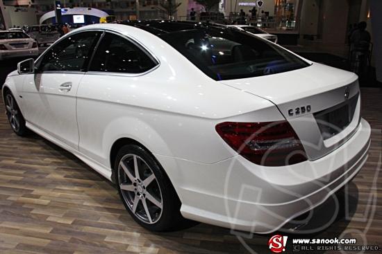 BENZ Motor Expo 2011