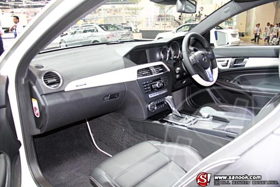 BENZ Motor Expo 2011