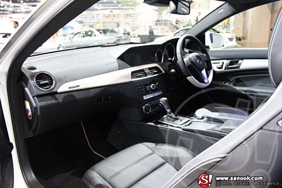 BENZ Motor Expo 2011