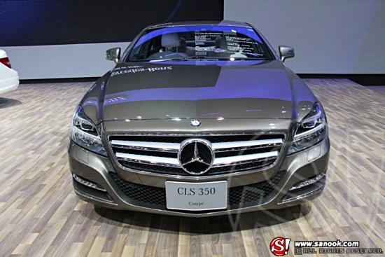 BENZ Motor Expo 2011