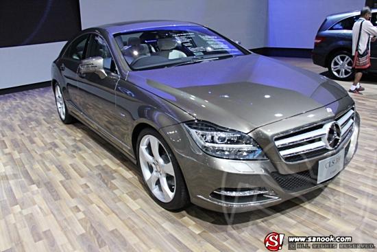 BENZ Motor Expo 2011