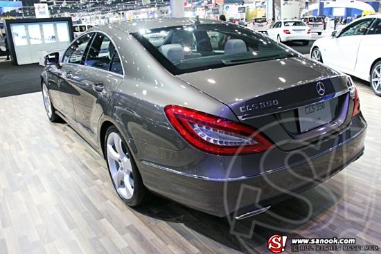 BENZ Motor Expo 2011