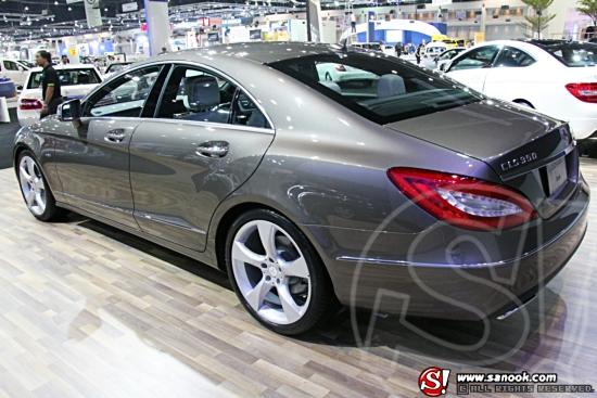 BENZ Motor Expo 2011