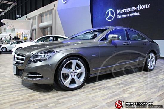 BENZ Motor Expo 2011