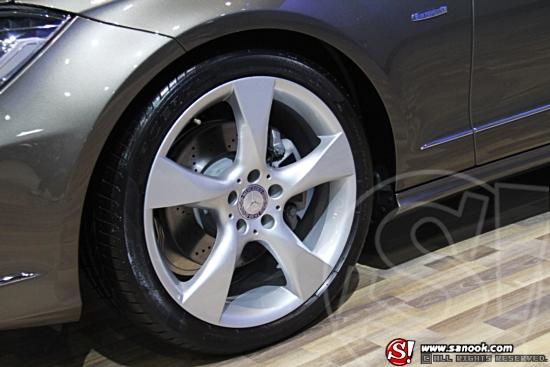 BENZ Motor Expo 2011