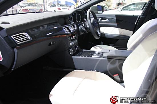 BENZ Motor Expo 2011