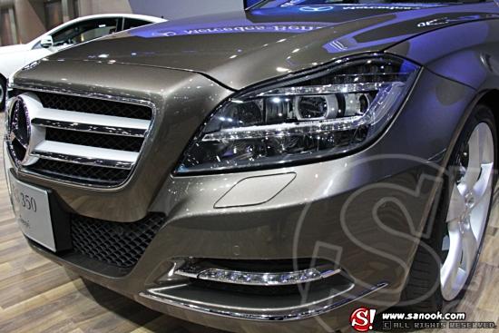 BENZ Motor Expo 2011
