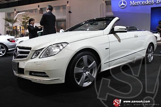 BENZ Motor Expo 2011