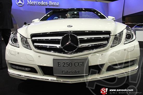 BENZ Motor Expo 2011
