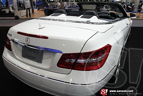 BENZ Motor Expo 2011