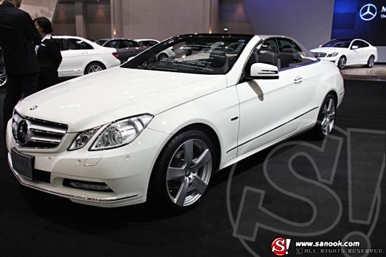 BENZ Motor Expo 2011
