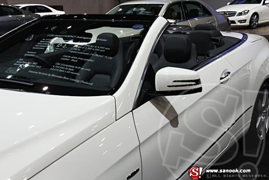 BENZ Motor Expo 2011