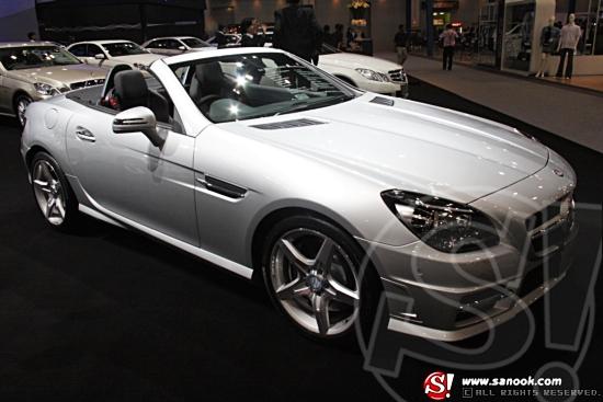 BENZ Motor Expo 2011
