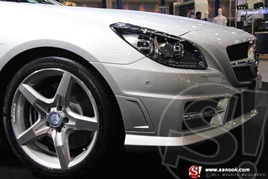 BENZ Motor Expo 2011