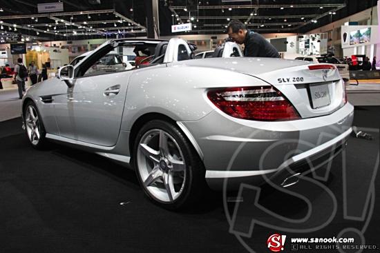 BENZ Motor Expo 2011