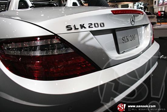 BENZ Motor Expo 2011