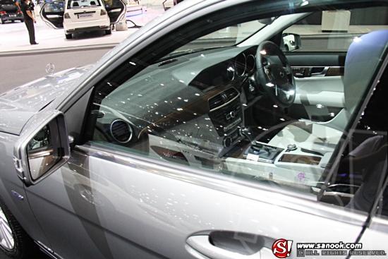 BENZ Motor Expo 2011