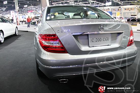 BENZ Motor Expo 2011