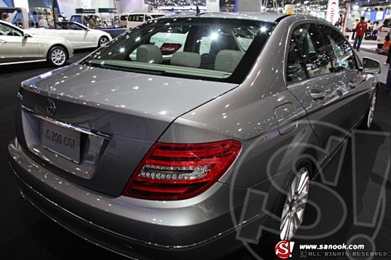 BENZ Motor Expo 2011