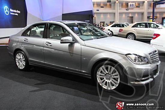 BENZ Motor Expo 2011