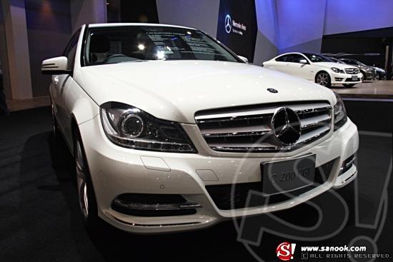 BENZ Motor Expo 2011