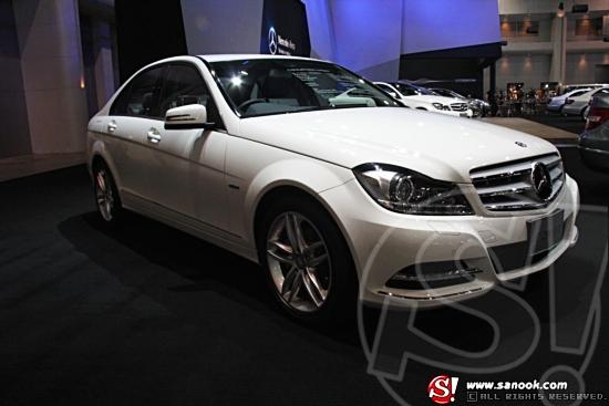 BENZ Motor Expo 2011