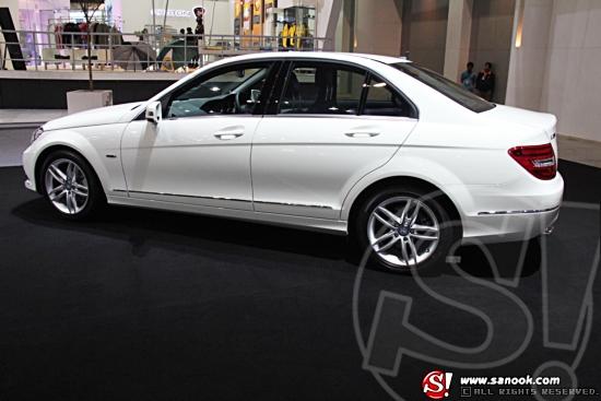 BENZ Motor Expo 2011