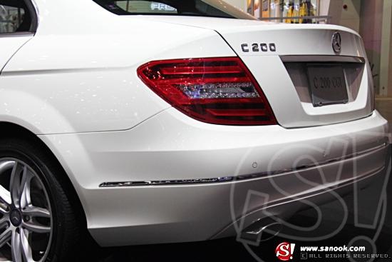 BENZ Motor Expo 2011