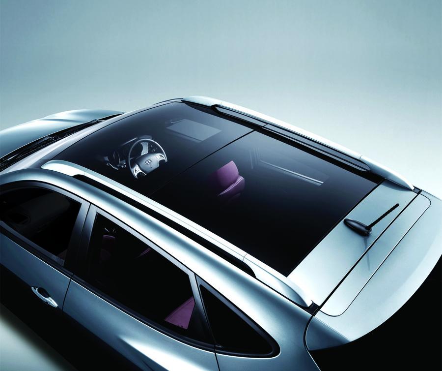 Hyundai Tucson Diesel 2012