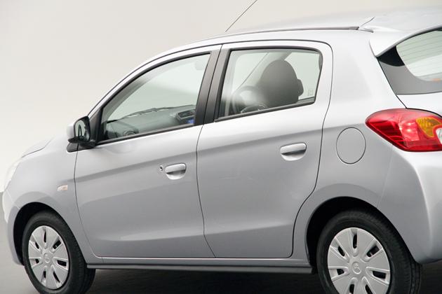 Mitsubishi Mirage