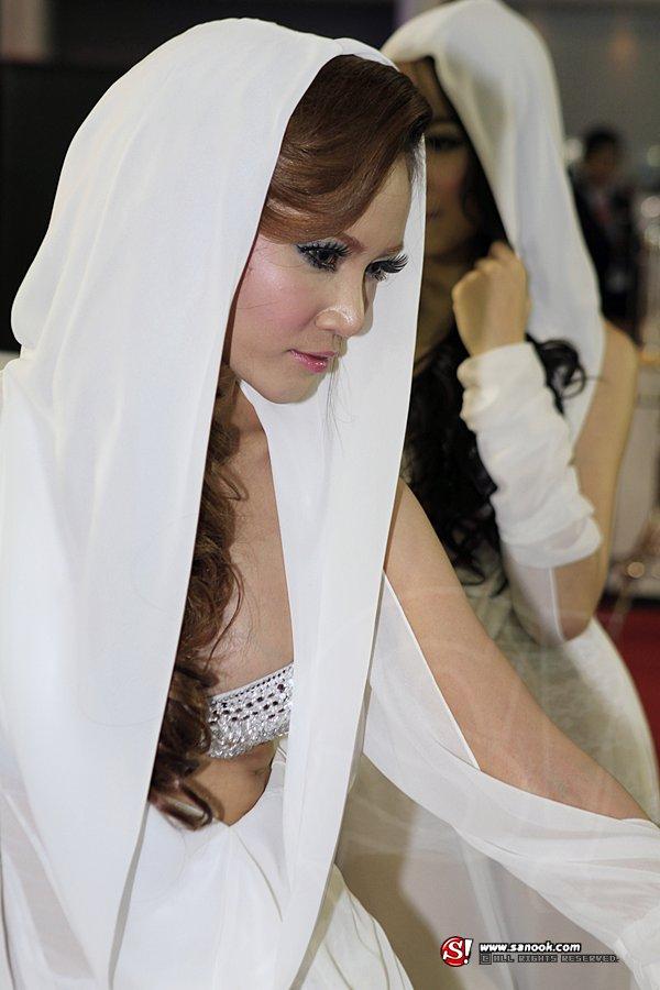 พริตตี้ Yuma Motor expo 2011