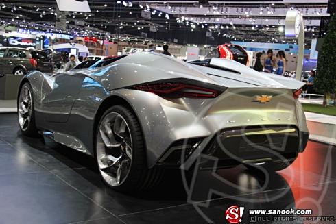 concept car motor expo 2011