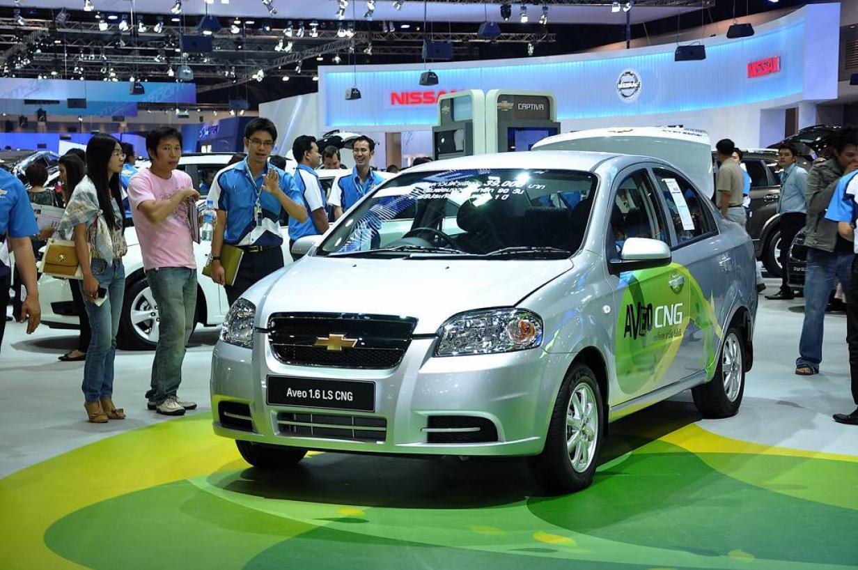 รถคันแรก -Motor Expo 2011
