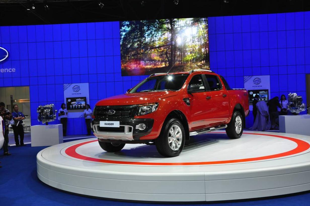 รถคันแรก -Motor Expo 2011