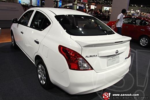 รถคันแรก -Motor Expo 2011