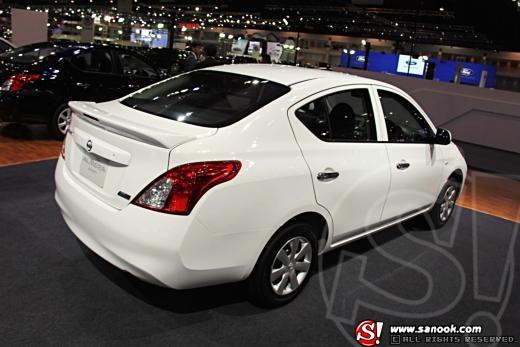 รถคันแรก -Motor Expo 2011