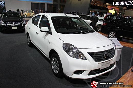 รถคันแรก -Motor Expo 2011