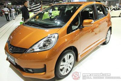 รถคันแรก -Motor Expo 2011