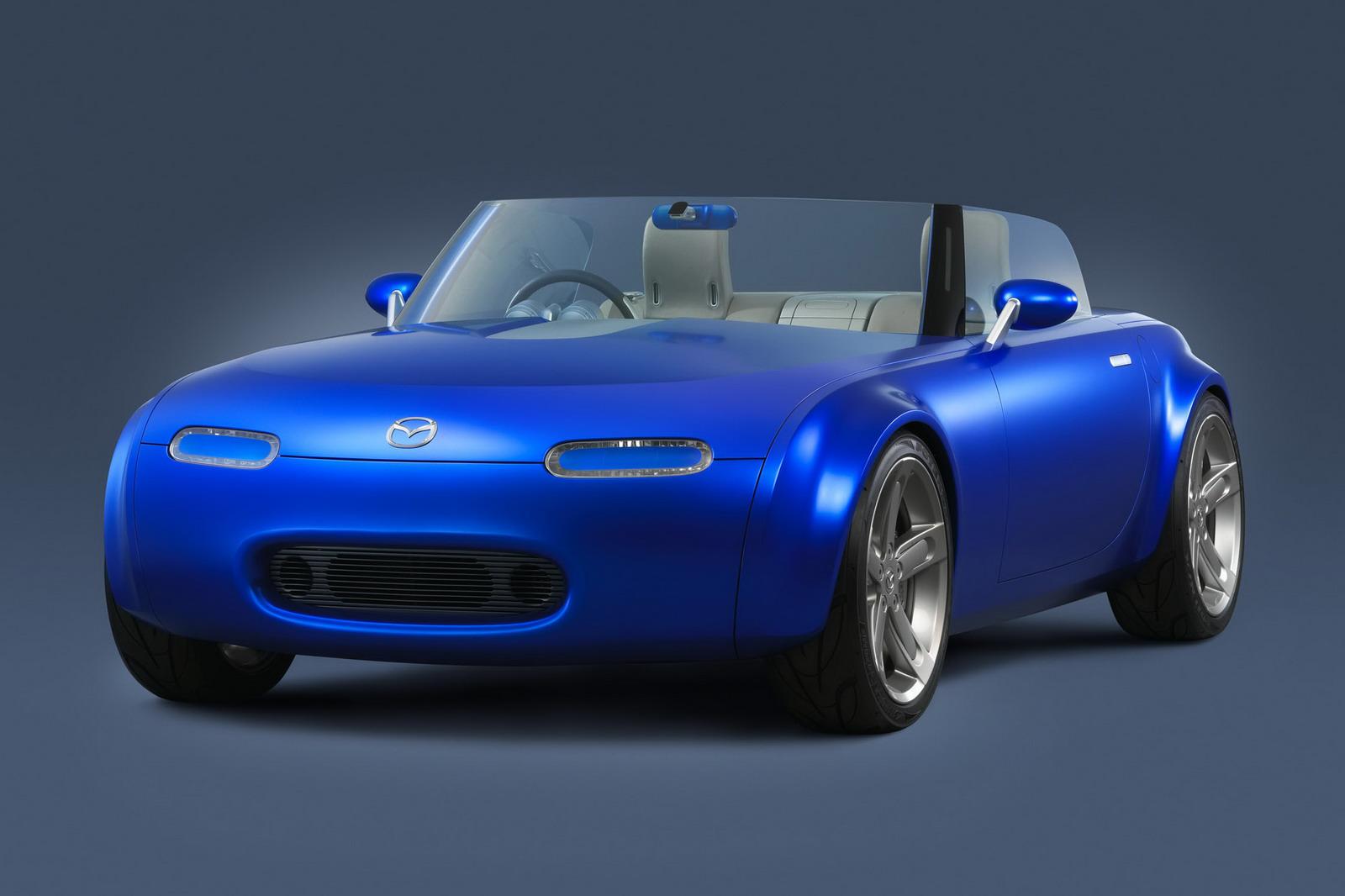 2003 Mazda Ibuki Concept