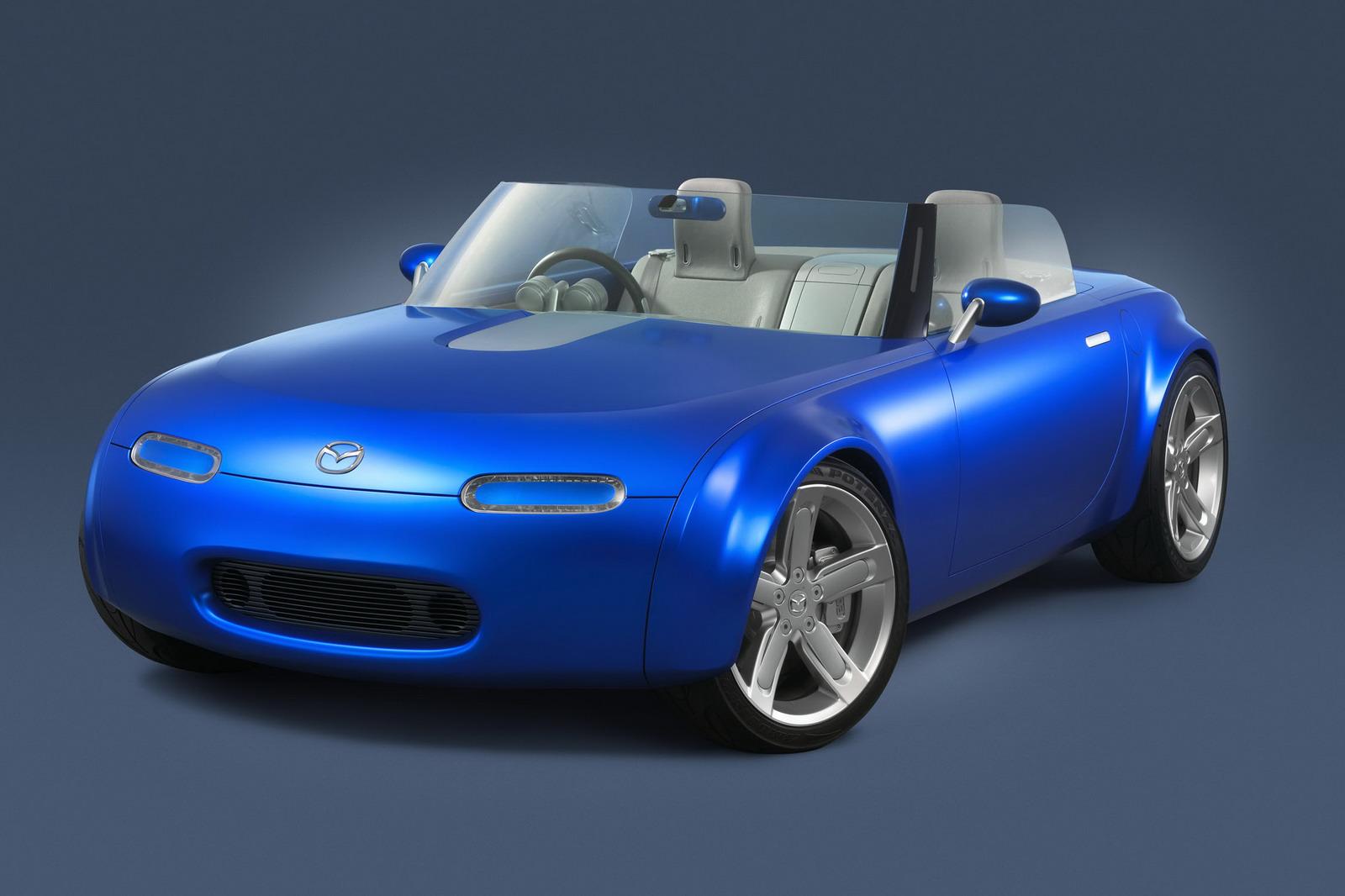 2003 Mazda Ibuki Concept
