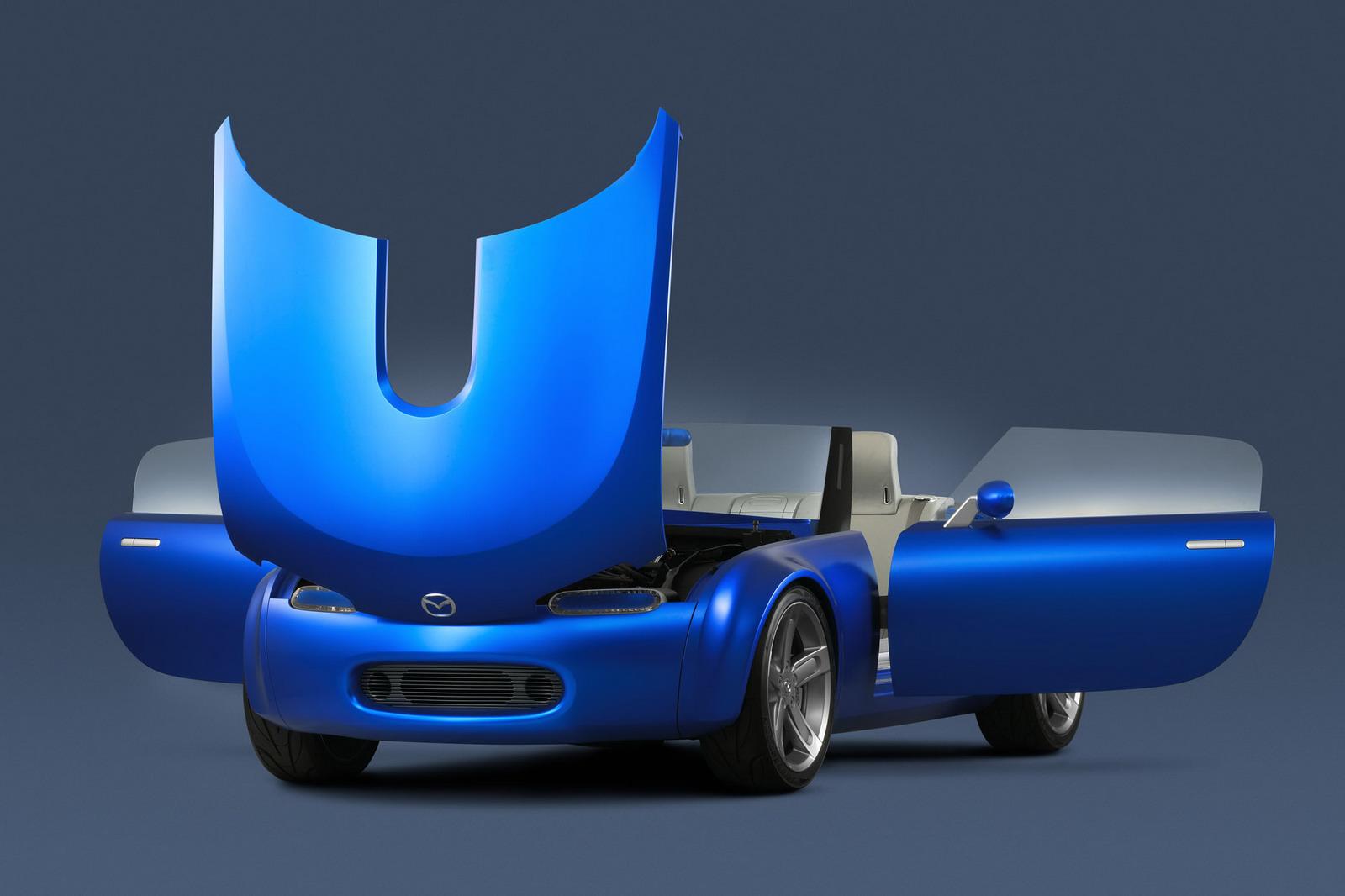 2003 Mazda Ibuki Concept