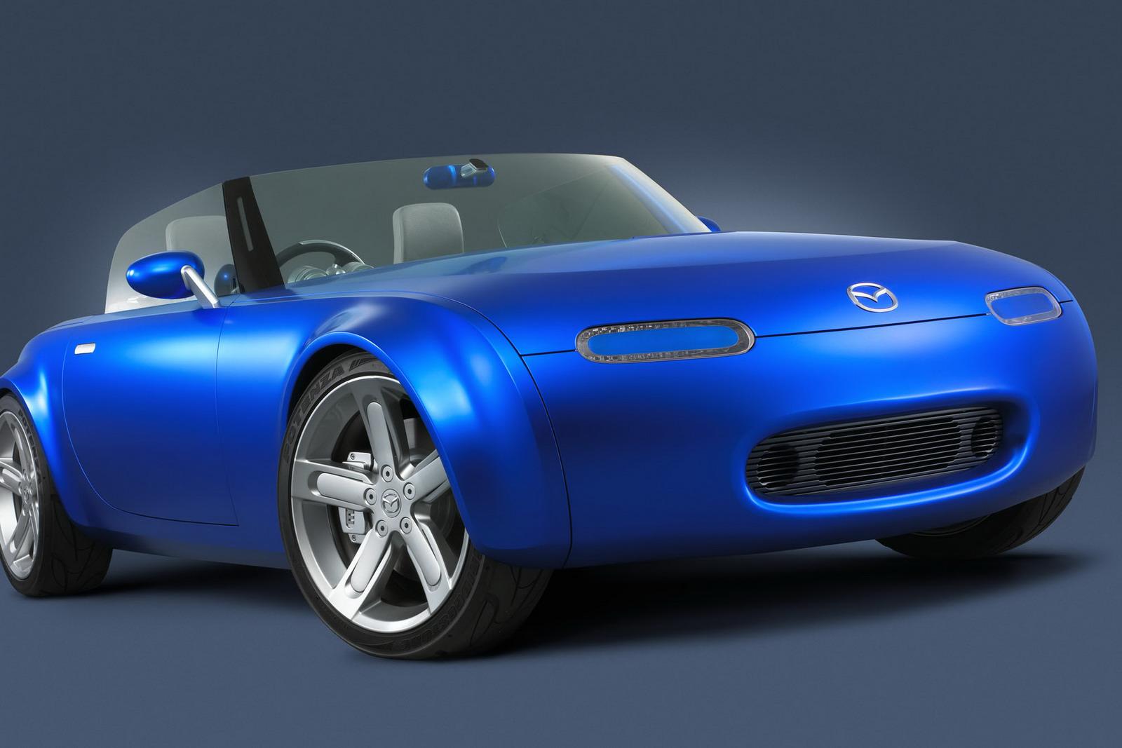 2003 Mazda Ibuki Concept