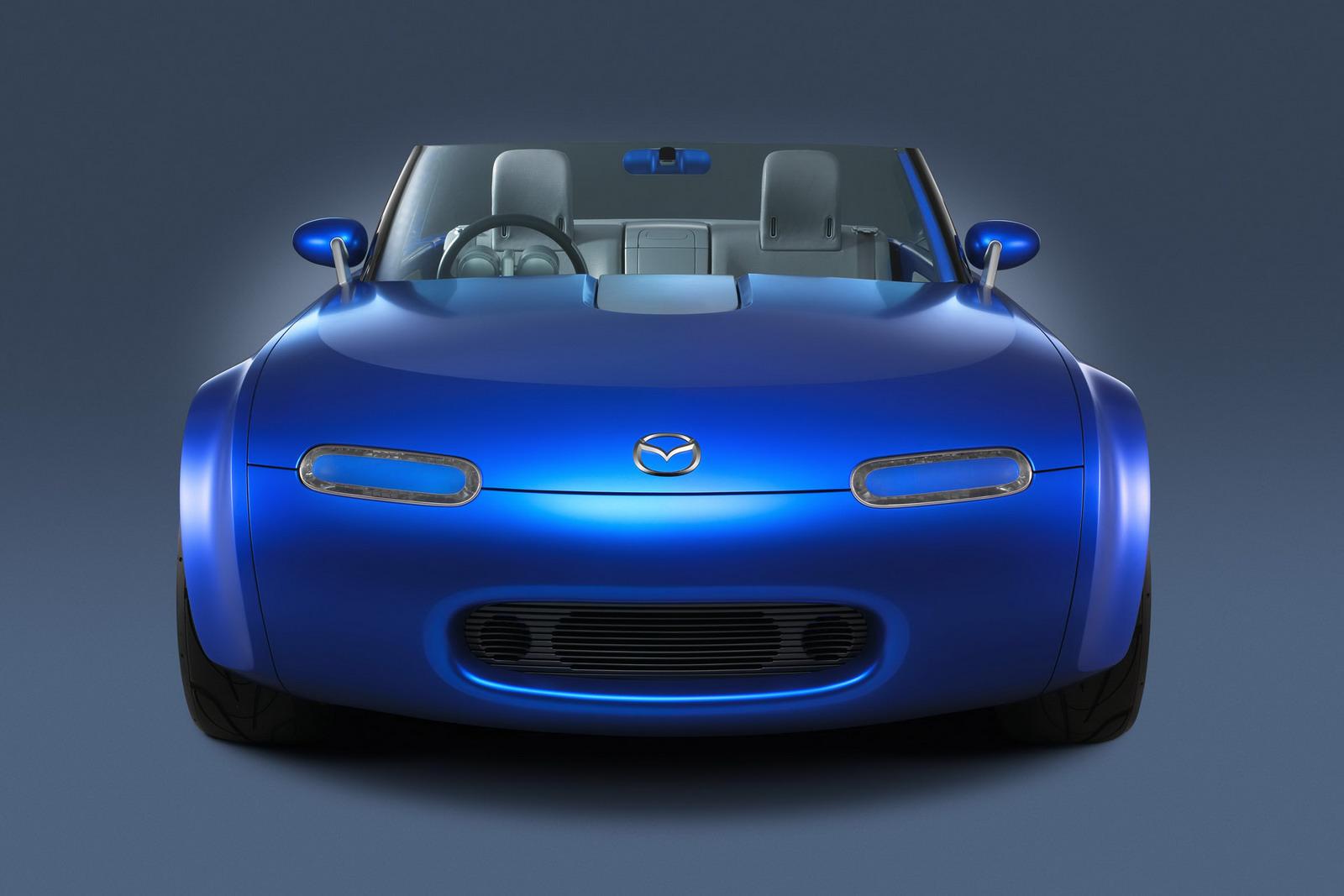 2003 Mazda Ibuki Concept